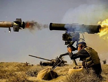 Οι Ιρανοί κτύπησαν το Ισραήλ με Kornet-E & ρουκέτες - Φλέγεται το Γκολάν - Το Ισραήλ βομβαρδίζει την Δαμασκό